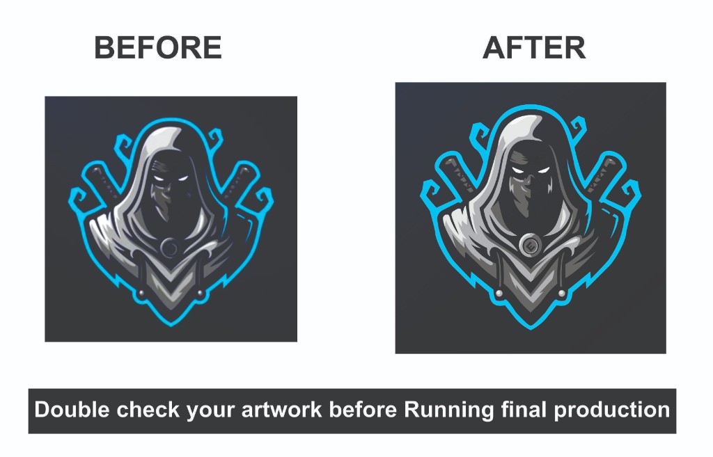 Logo Re-Creation Service