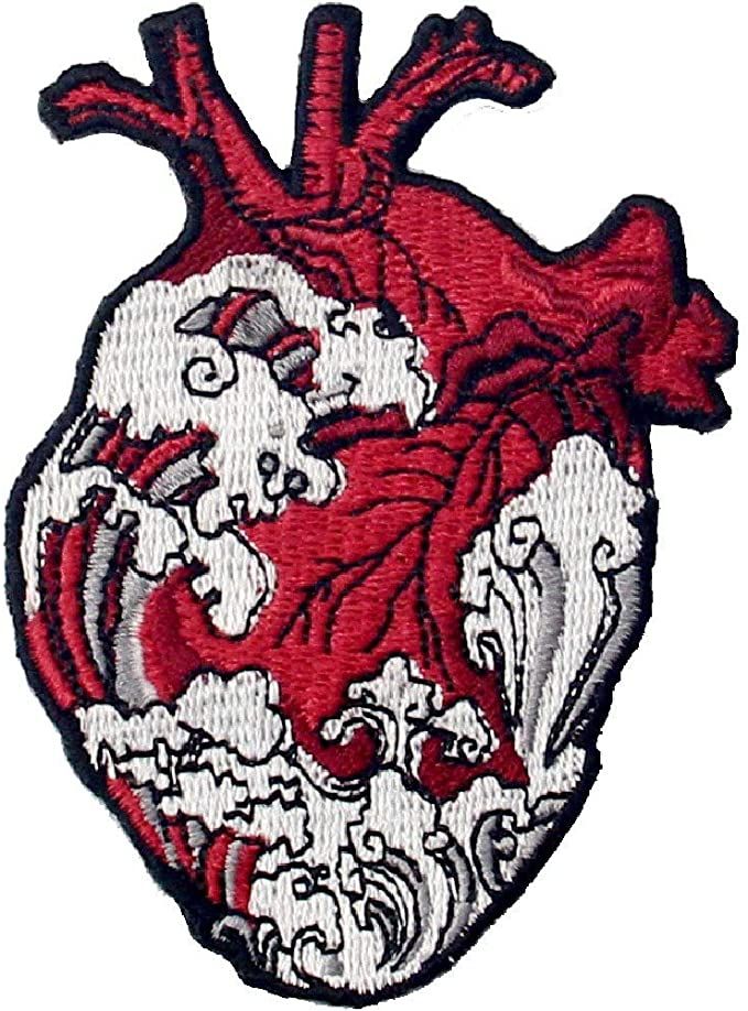 Heart Chest Logo