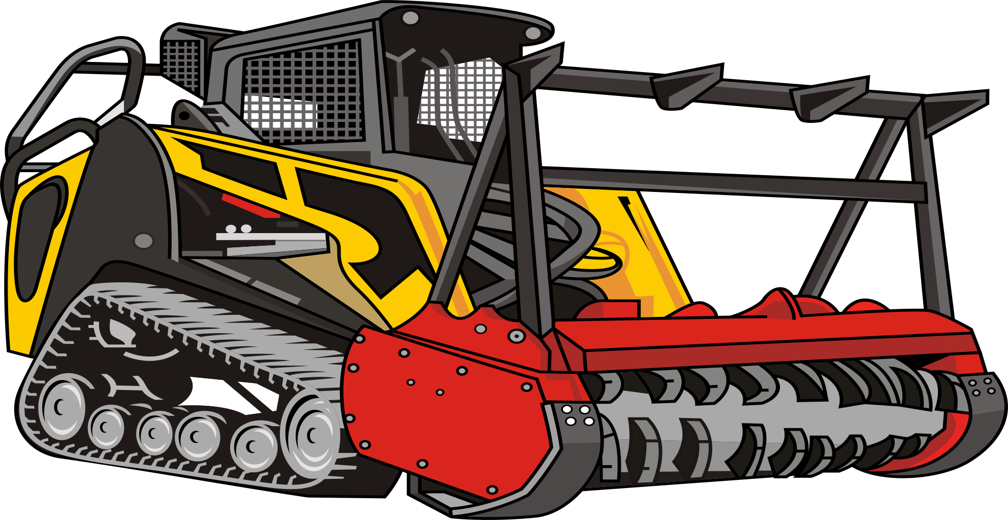 Vector Art Illustration